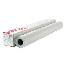 Бумага широкоформатная ProMega Bright white 120г 914ммх30м 50,8мм