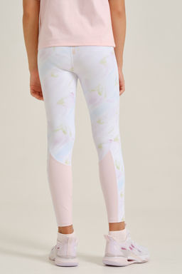 Брюки трикотажные Розовый