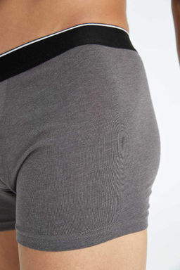 Комплект боксеров стандартной посадки (3 шт.) - Defacto фото 6