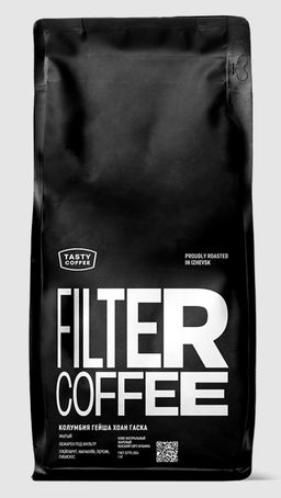 Кофе  Колумбия Гейша Хоан Гаска - Tasty coffee фото 5