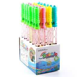 Цена за 24 шт. Мыльные пузыри Посох 36 см - Simaland фото 3