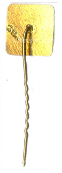 Значок Жувинтас (Литва)