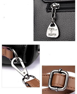 KAIDIFEINIROO Сумка женская 9638  фото 10