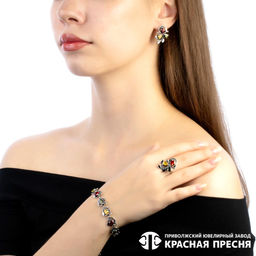 БРАСЛЕТ 7382564Мо - Красная пресня фото 2