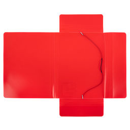 Expert Complete Premier Папка на резинке A4 600 мкм 35 мм волокно 5 шт. красный new EC21043004