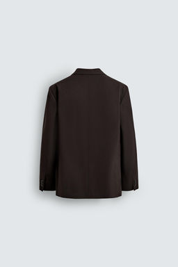 WOOL SUIT BLAZER - Zara фото 7