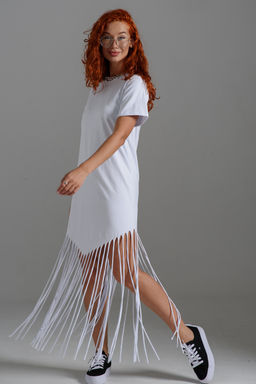 7477 Платье женское