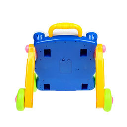 Развивающая каталка-ходунки Первые шаги, световые и звуковые эффекты - Zabiaka фото 4