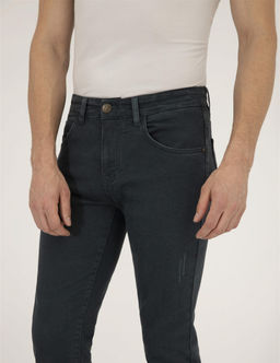 Koyu Ye_il Slim Fit Jean Pantolon - Pierre cardin фото 5