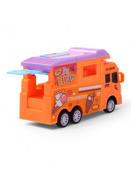 Машина инерционная Мороженое, МИКС - Simaland фото 9