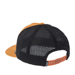 Бейсболка DJINNS арт. HFT Casual Cord and Mesh (горчичный)  фото 3