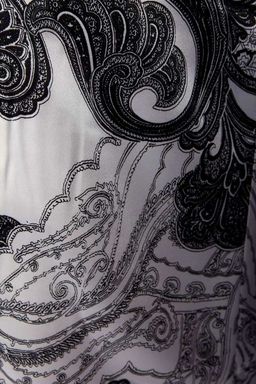 Пальто П5-3447 - Wisell фото 2