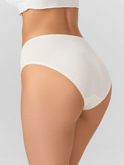 ТРУСЫ ЖЕНСКИЕ (3ШТ.) - Mark formelle фото 3