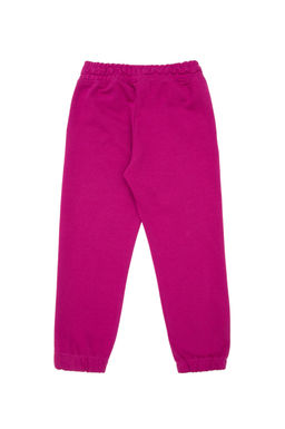 Спортивные штаны цвета фуксии для девочек Неожиданная скидка в корзине - U.s. polo assn фото 3