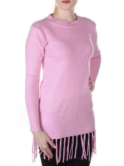 6016 Кофта женская теплая Ding Xu