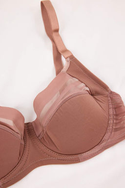 Vizon Micro Cizgili Kaps?z Ic Camas?r? Tak?m? THMAW26CC00027