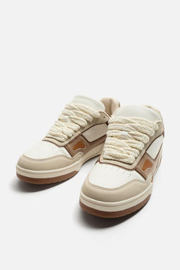 SKATE TRAINERS - Zara фото 16