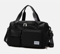 Сумка JIN-336-Black - Ferro фото 2