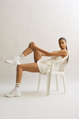 Pack de 2 calcetines de tenis con DryMove - H&m фото 4
