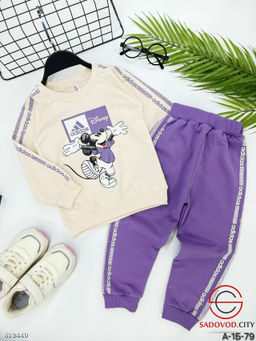 Костюм двойка для девочки