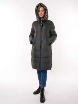 Женская зимняя куртка - Little secret фото 2