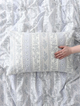 КПБ LoveLife 2сп Лето,175х215см, 200х225см, 50х70см-2шт,100%хл,сатин 125г/м? фото 4