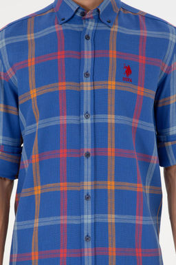 Мужская рубашка Saks с длинным рукавом Неожиданная скидка в корзине - U.s. polo assn фото 6