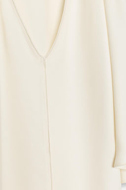 BLUSA FLUIDA ZW COLLECTION / Crudo