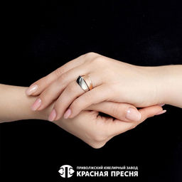 КОЛЬЦО 23014955Пл - Красная пресня фото 4