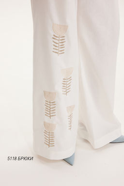 Брюки 5118 - Niv niv fashion фото 4