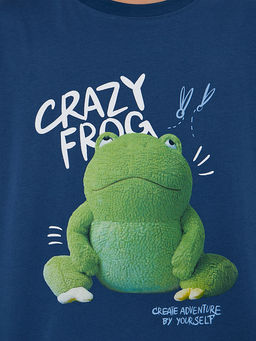 КОМПЛЕКТ ДЛЯ МАЛЬЧИКОВ (ЛОНГСЛИВ, БРЮКИ) - Mark formelle фото 5