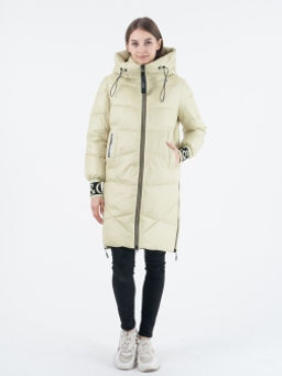 Женская зимняя куртка - Little secret фото 8