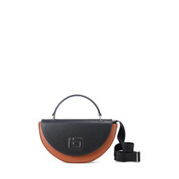 Сумка SLICY BAG 2116 Черный Терракотовый