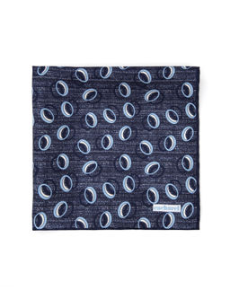 Синий платок - Cacharel фото 2