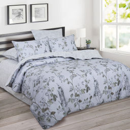 Постельное белье Ариадна (велюр) 2 сп. с Евро/Пододеяльник (молния): 1 шт. - 215*175; Простыня: 1 шт. - 240*240; Наволочка (с кантом): 2 шт. - 70*70; Наволочка (с кантом): 2 шт. - 50*70; Велюр - Арт элегант фото 2