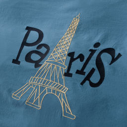 Комплект постельного белья Mood of Paris на резинке MPR016 2 спальный 4 Наволочки 160*200*35 - Ситрейд фото 7