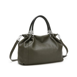 Сумка женская 9197 Темно-зеленый - Saint miranda фото 2