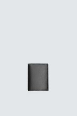 PLAIN VERTICAL CARD HOLDER - Zara фото 8