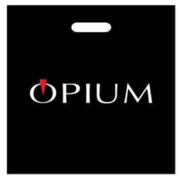Фирменный пакет ОPIUM, big