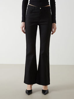 Mars Flare Kad?n Jean Pantolon