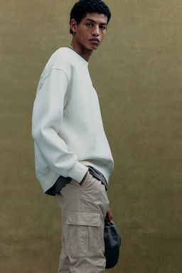 Pantalon cargo Slim Fit - H&m фото 3