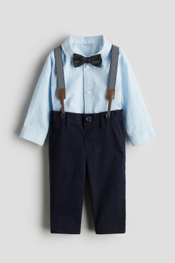Conjunto de vestir de 3 piezas