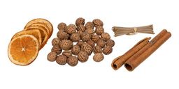 Blumentag SNJ-01 Набор природных материалов 100 г  5 г 01