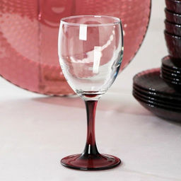 Набор столовый ИДИЛЛИЯ ЛИЛАК ( c фужерами ) 30 пр арт. O0016 /Люминарк/ - Luminarc фото 13