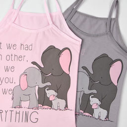 Майка Milimbi для девочки  фото 2