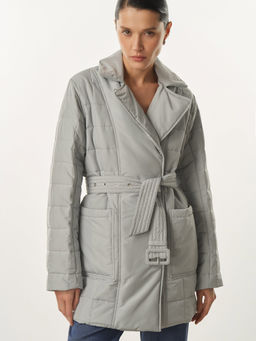 Conso/SM 230113 - light blue Утепленная куртка  фото 3