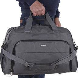 Сумка дорожная 633T gray S-Style в Новосибирске