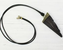 Подвеска из Эбенового дерева F720577907295