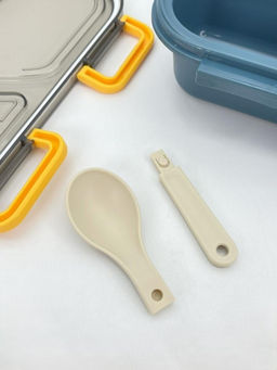 Ланчбокс "Sectional lunch", blue (900 мл)