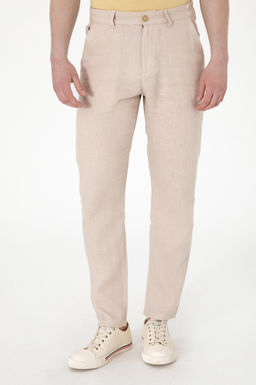 Erkek Koyu Bej Kanvas Pantolon Sepette S_rpriz _ndirim - U.s. polo assn фото 2